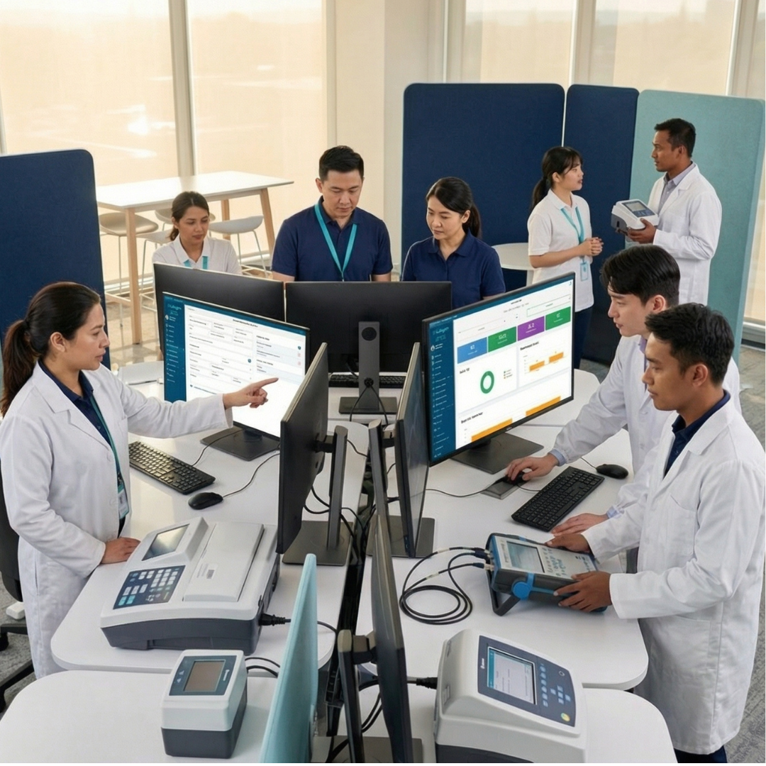 Labgen Integration Services